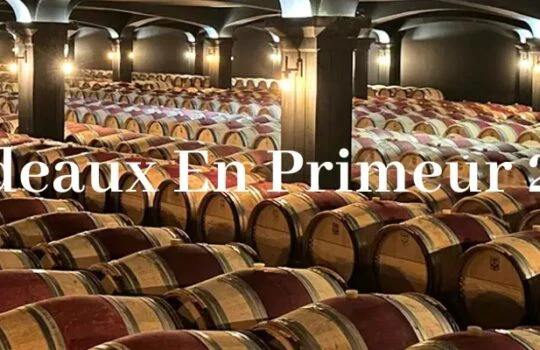 Bordeaux En Primeur 2024 – 1