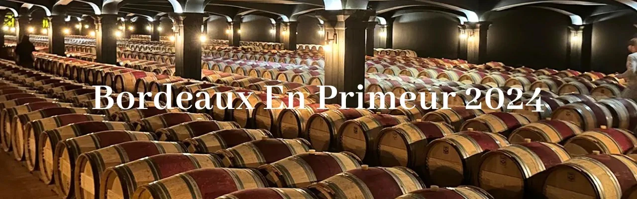 Bordeaux En Primeur 2024 – 1