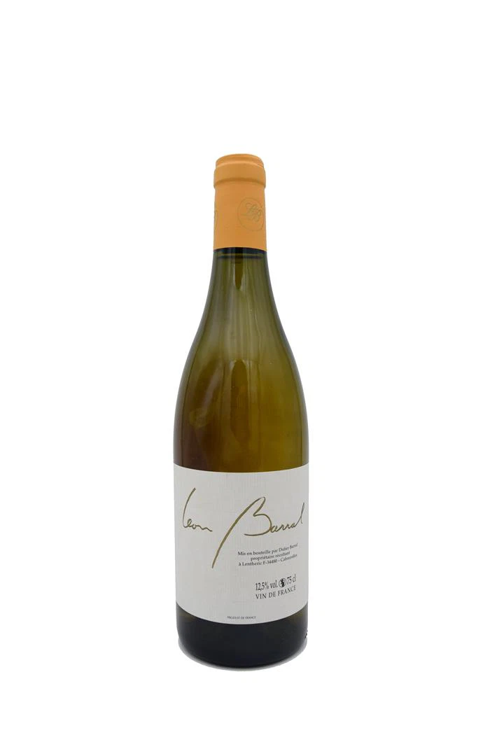 Vin de France Blanc **BIO - Dom. L. Barral - 2019