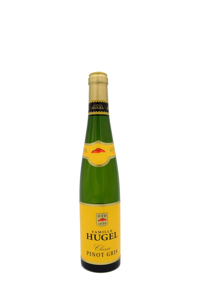 Pinot Gris 37,5 cl Dom. Hugel & Fils 2018