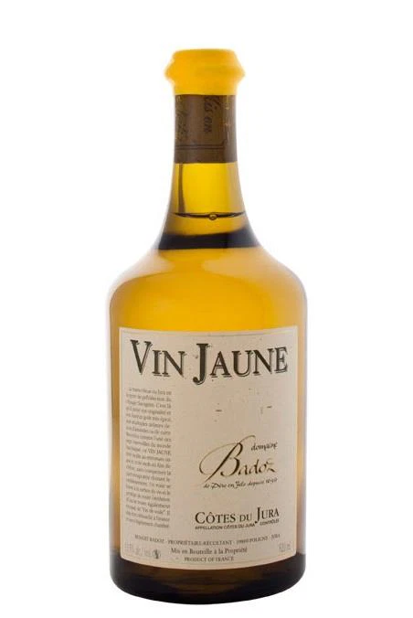 Vin Jaune 62 cl Dom. Benoit Badoz 2018