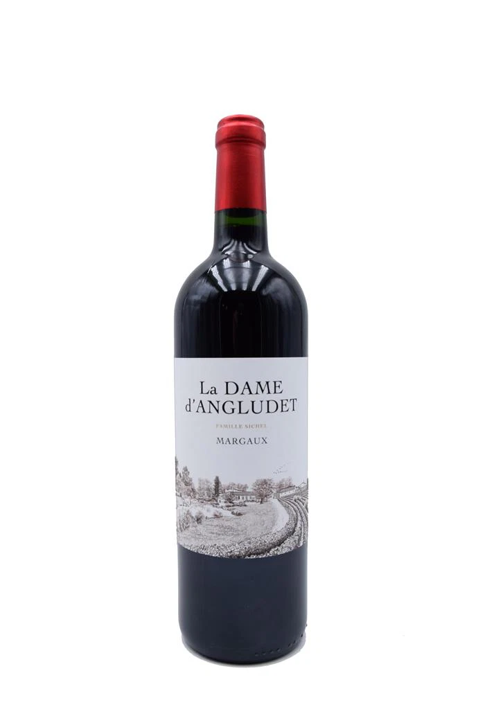 Margaux La Dame d'Angludet 2019