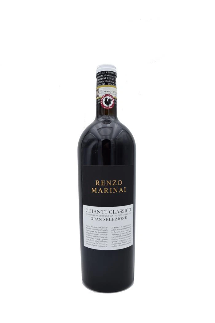 Chianti Classico Gran Selezione **BIO - Renzo Marinai - 2018