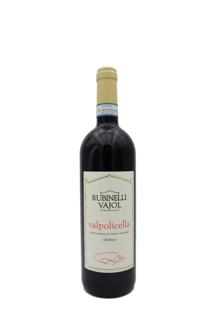 Valpolicella Classico Rubinelli Vajol 2024