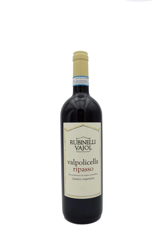 Valpolicella Classico Superiore Ripasso Rubinelli Vajol 2020