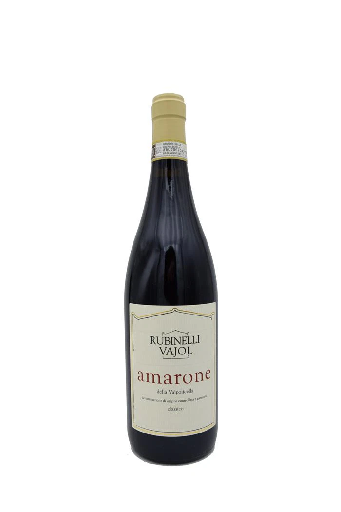 Amarone della Valpolicella Rubinelli Vajol. 2017