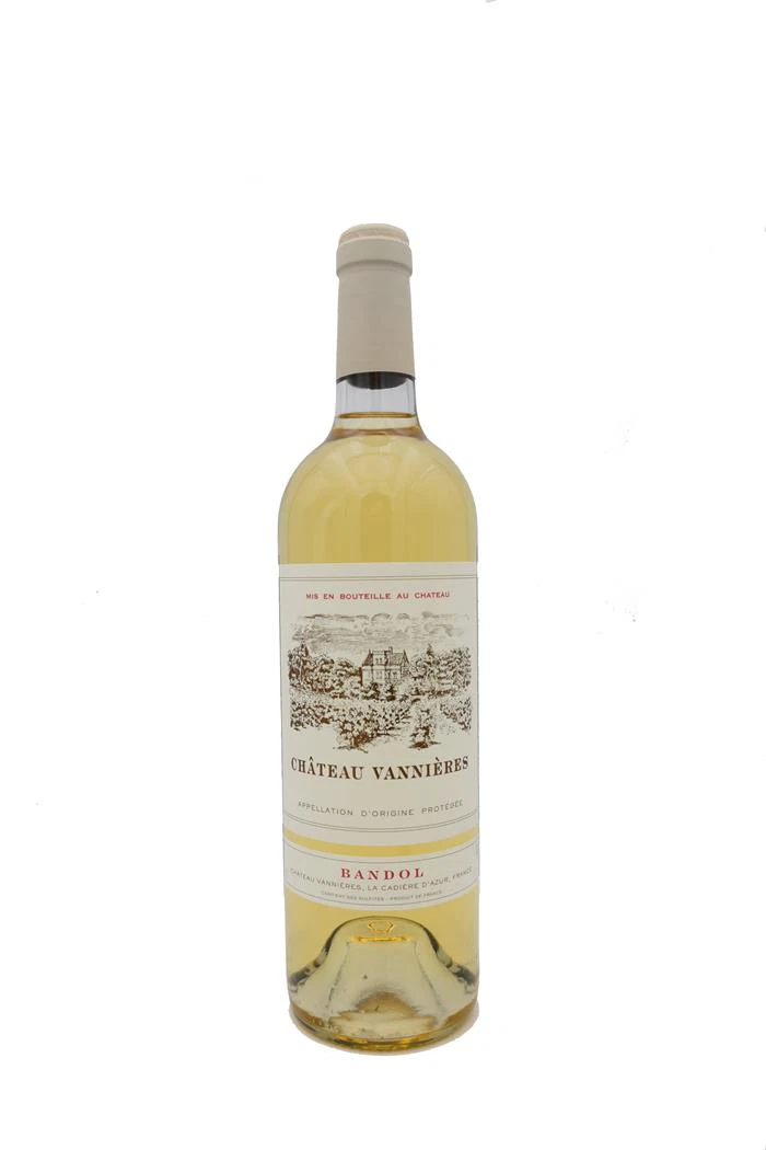 Bandol Blanc Ch. Vannières 2022