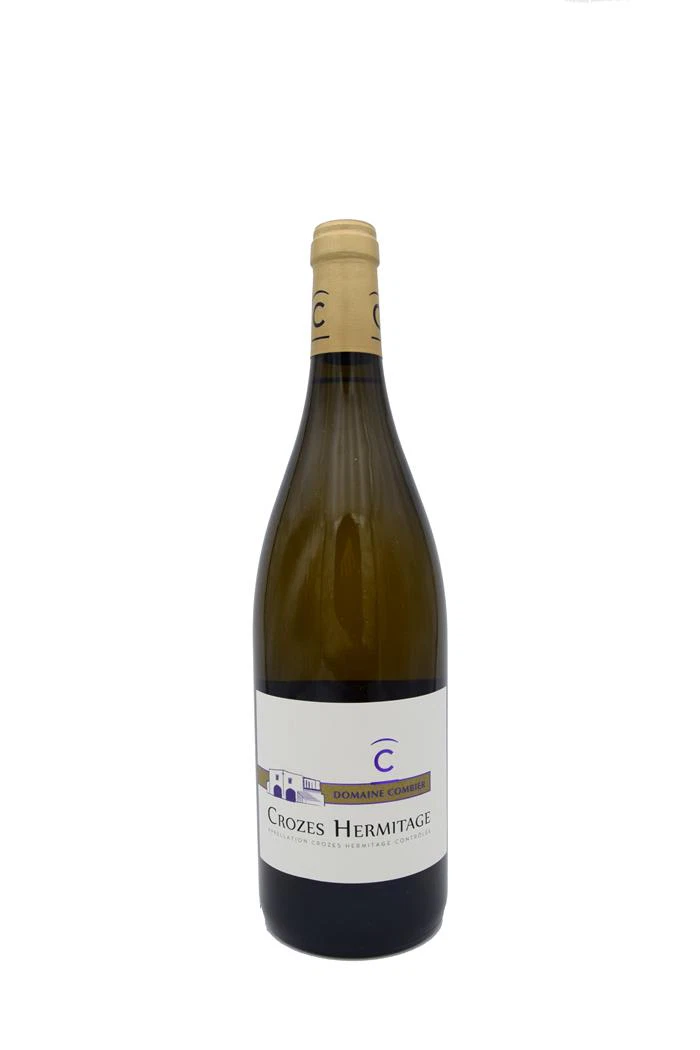Crozes-Hermitage Blanc **BIO Dom. Combier 2024