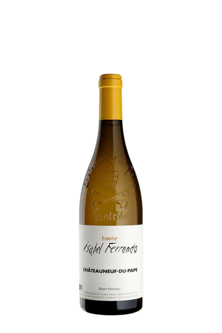 Châteauneuf-du-Pape Blanc **BIO Famille Isabel Ferrando 2022