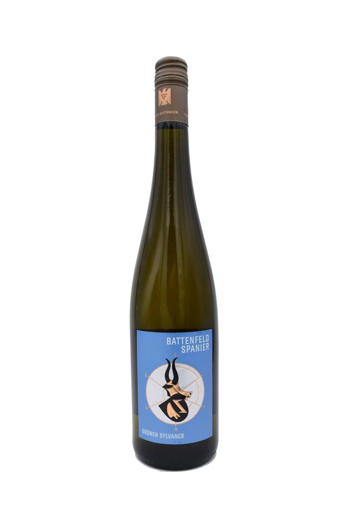 Grüner Sylvaner Trocken **BIO - Weingut Battenfeld Spanier - 2022