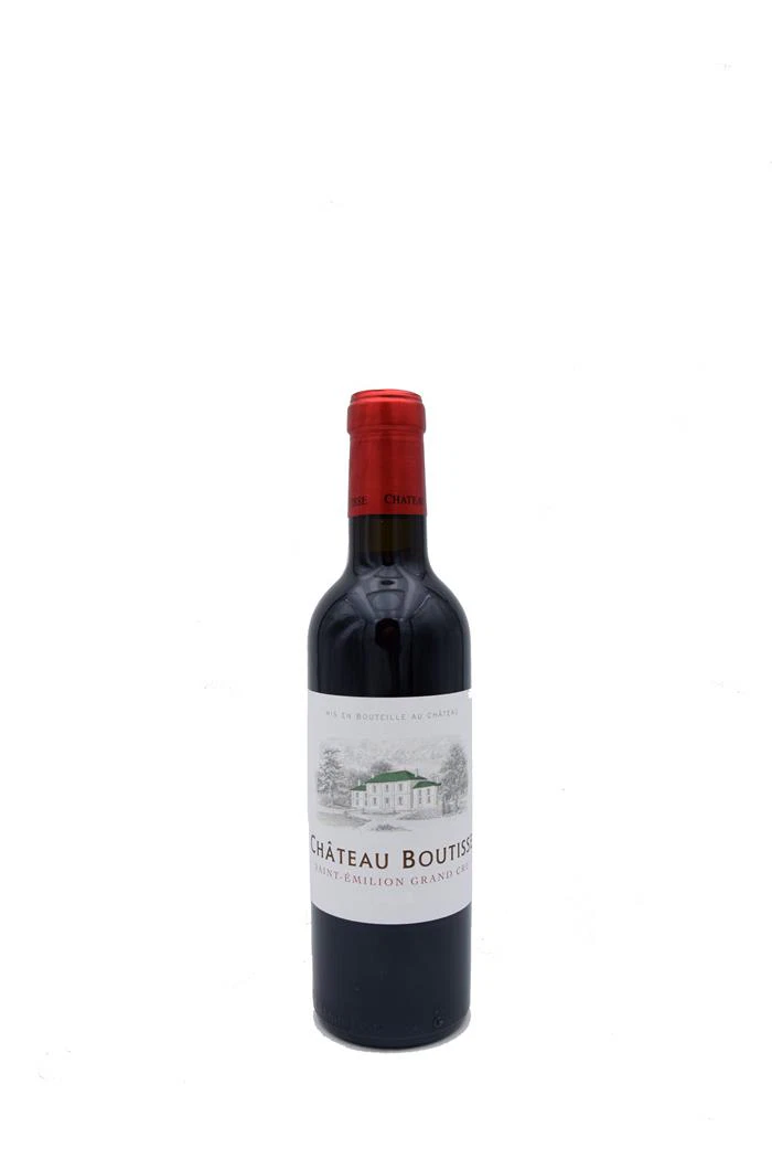 Saint-Emilion Grand Cru Classé 37,5 cl Ch. Boutisse 2022