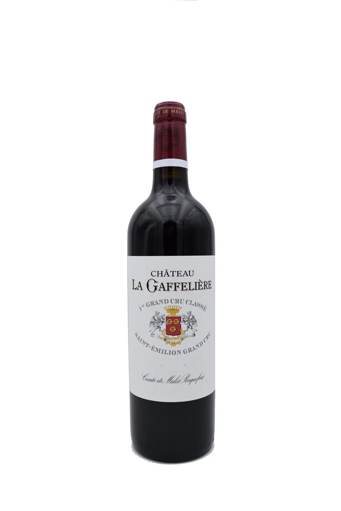 Saint-Emilion Premier Grand Cru Classé - Ch. La Gaffelière - 2016