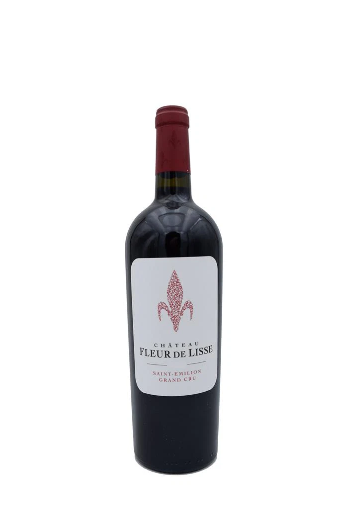 Saint-Emilion Grand Cru Ch. Fleur de Lisse 2020