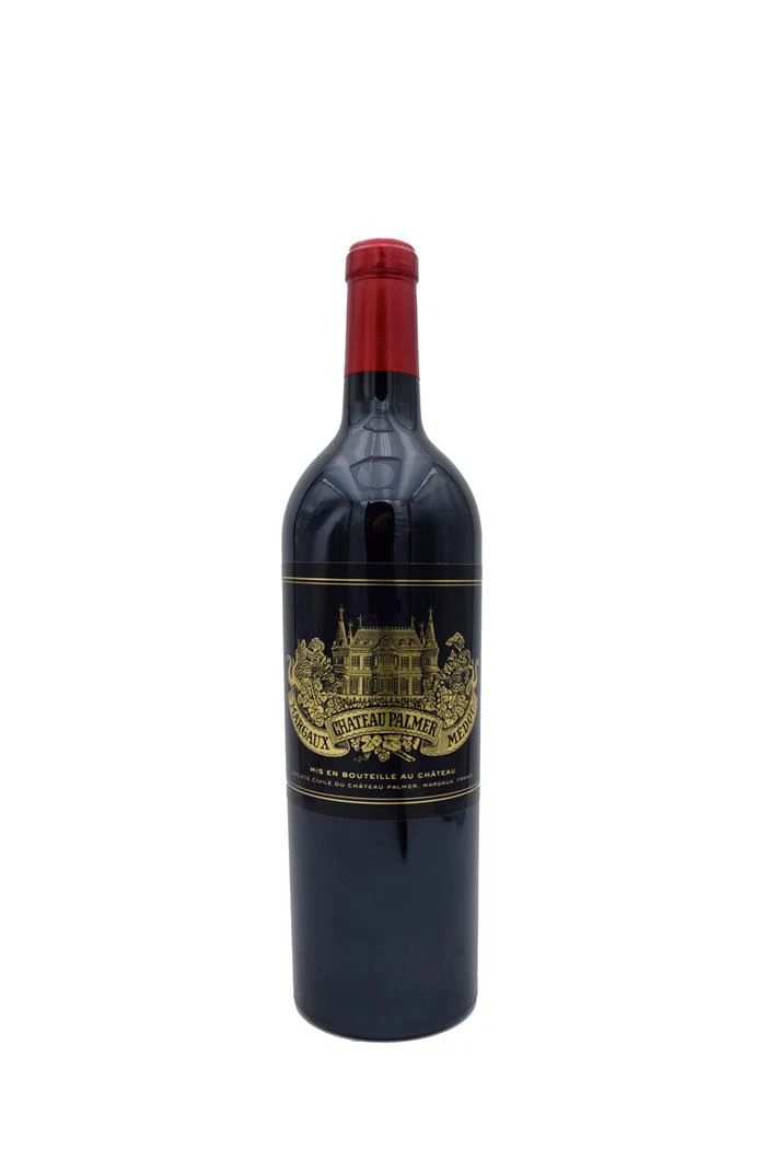 Margaux **BIO - Ch. Palmer - 2015