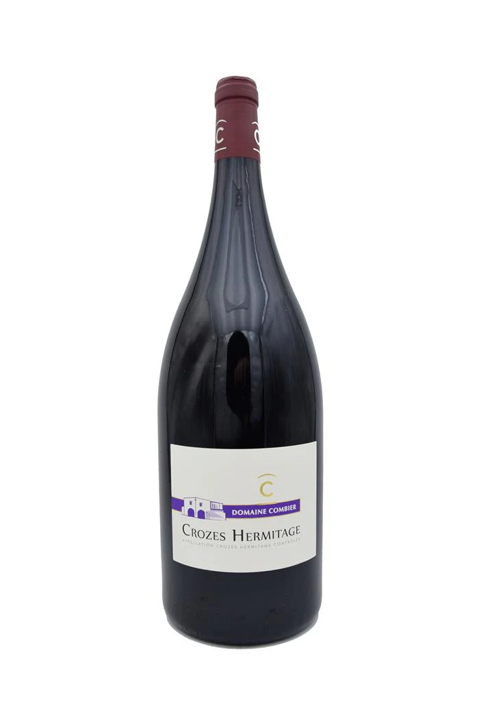 Crozes-Hermitage Rouge 1,5 l **BIO - Dom. Combier - 2021