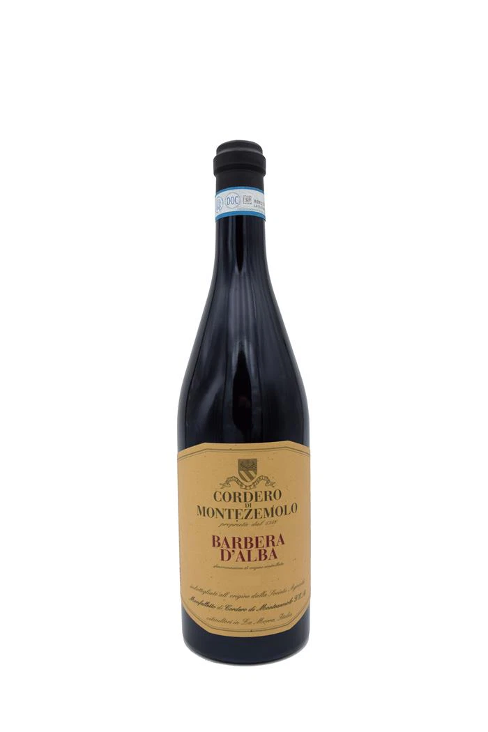 Barbera d'Alba - Cordero di Montezemolo - 2021