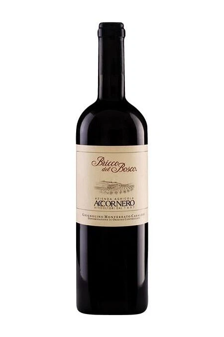 Grignolino del Bosco Vigne Vecchie - Azienda Agricola Accornero - 2017