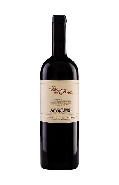 Grignolino del Bosco Vigne Vecchie - Azienda Agricola Accornero - 2017