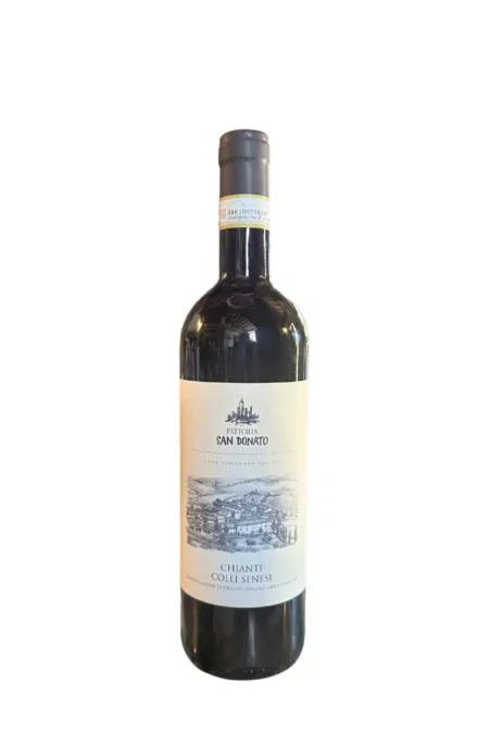 Chianti Colli Senesi **BIO Fattoria San Donato 2021