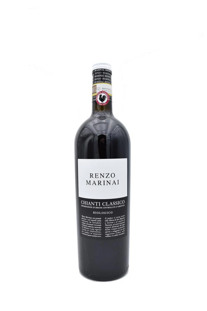 Chianti Classico **BIO - Renzo Marinai - 2021