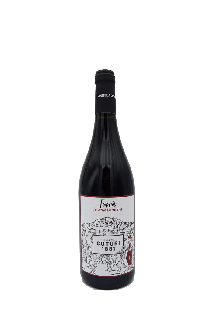 Salento IGT Primitivo 