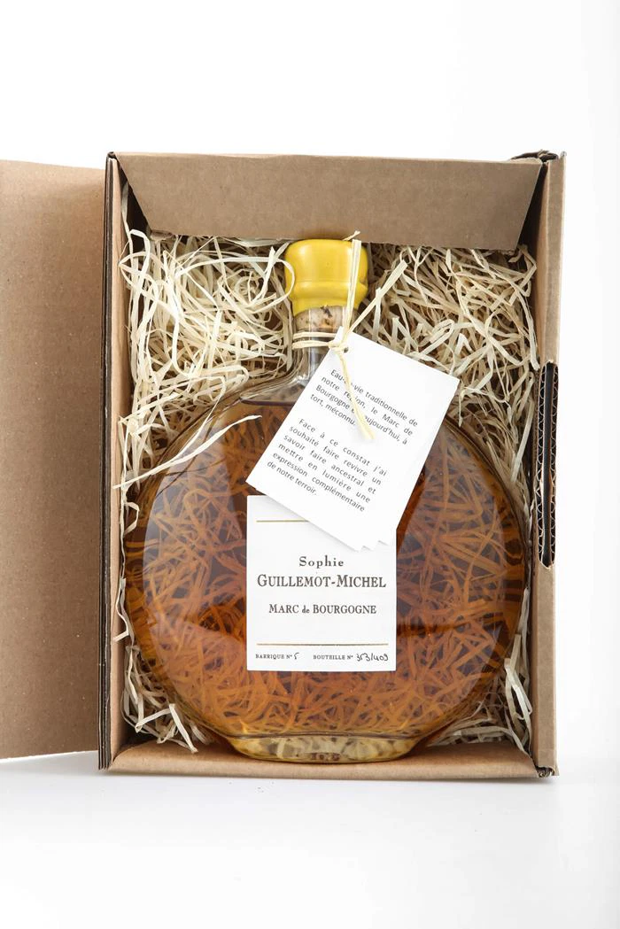 Marc de Bourgogne Dom. Guillemot - Michel 2018