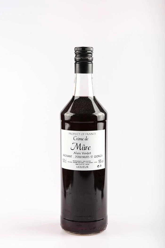 Crème de Mure 70 cl Dom. A. Verdet 0