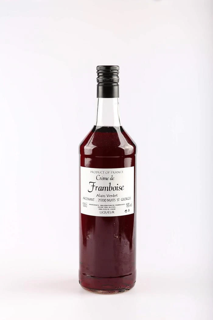 Crème de Framboise 100 cl - Dom. A. Verdet