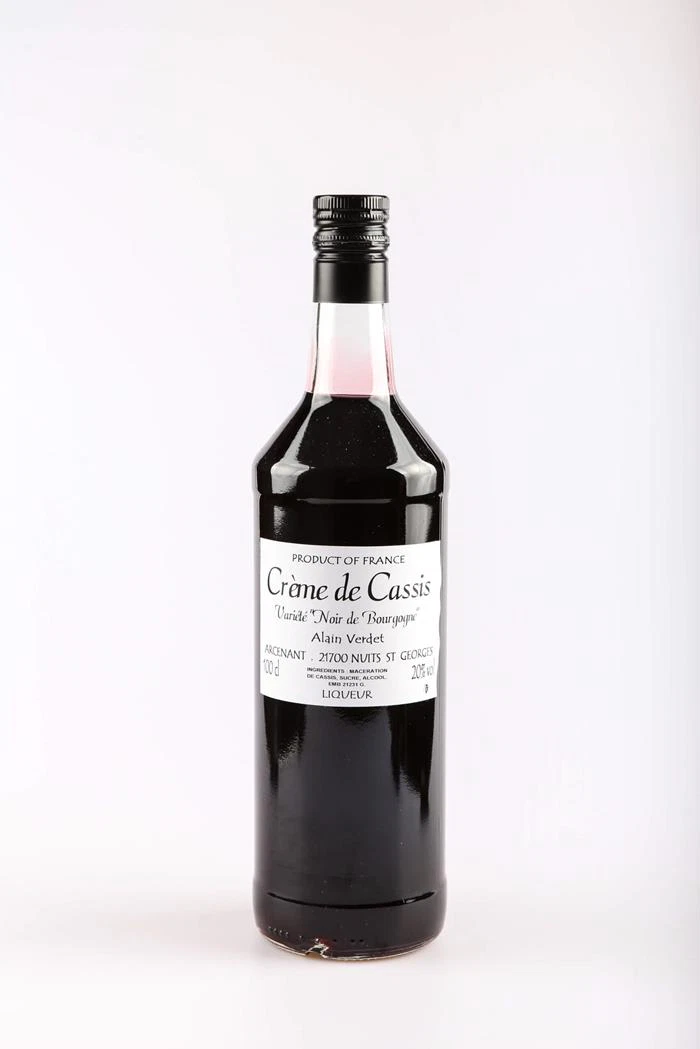 Crème de Cassis 100 cl Dom. A. Verdet 0