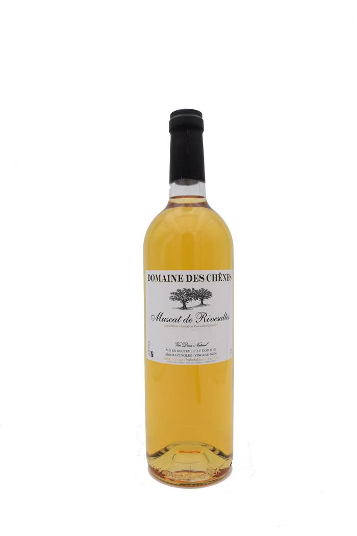 Muscat de Rivesaltes **Bio Dom. des Chênes 2021