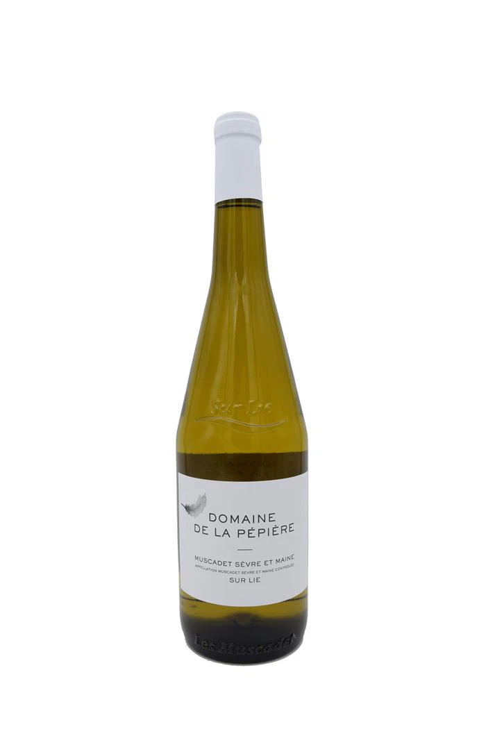 Muscadet de Sèvre-et-Maine sur Lie **BIO Dom. de la Pépière 2025