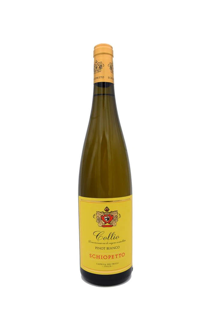 Collio Pinot Bianco Mario Schiopetto 2021