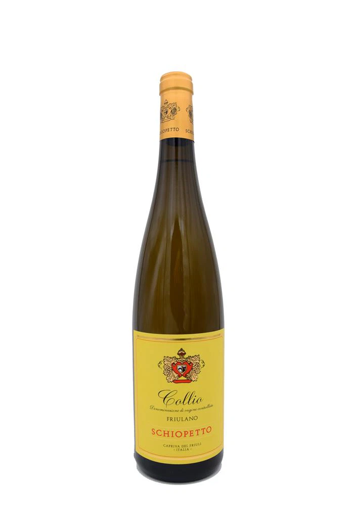 Collio Friulano Mario Schiopetto 2021