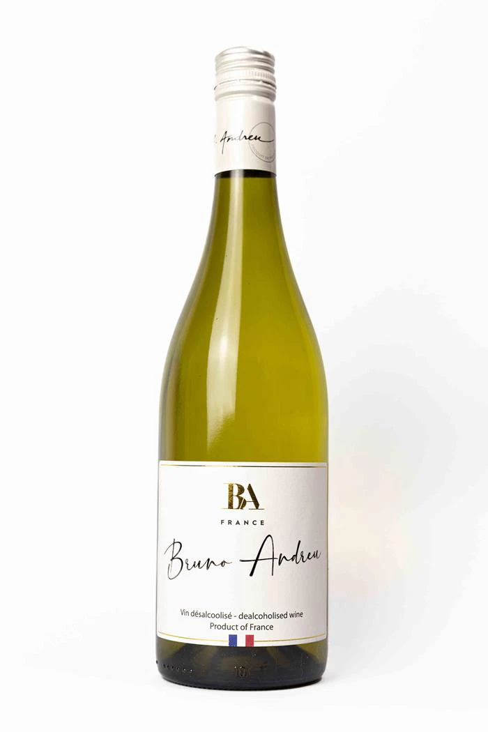 VDF Désalcoolisé Chardonnay Bruno Andreu 2024