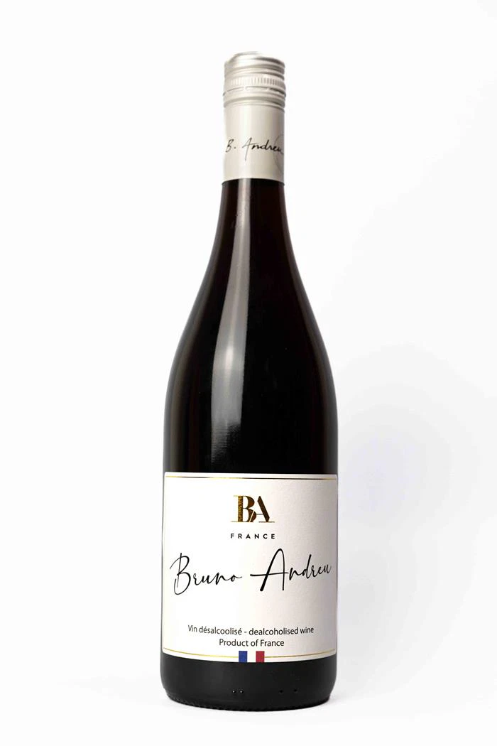 VDF Désalcoolisé Merlot Bruno Andreu 2024