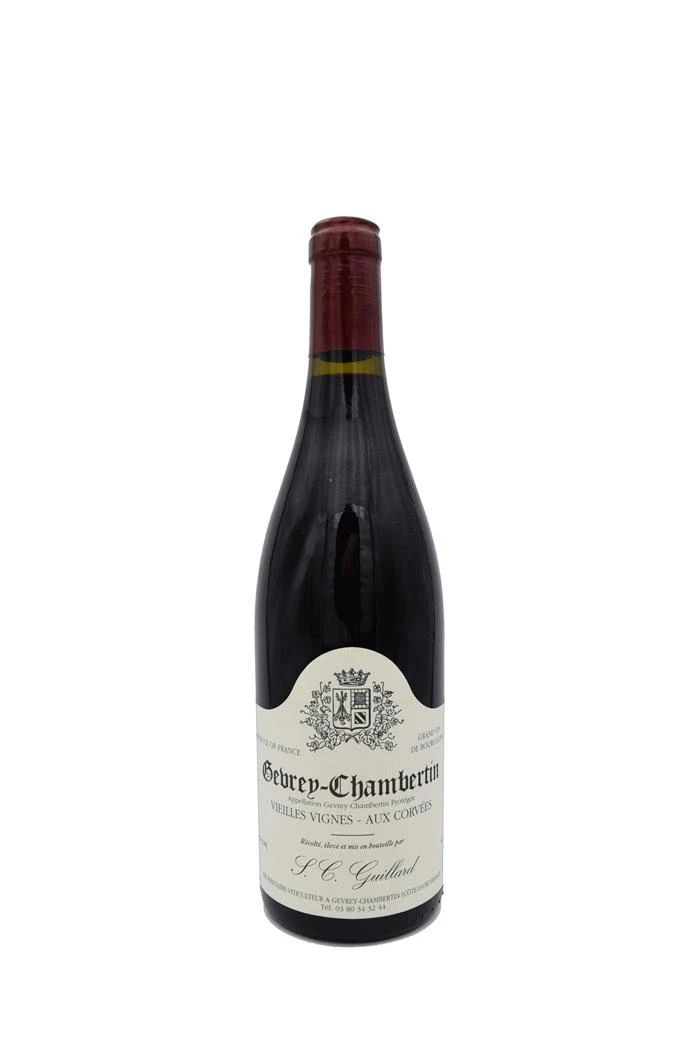 Gevrey-Chambertin Vielles Vignes