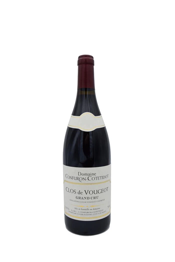 Clos Vougeot Grand Cru Dom. J. Confuron Cotetidot 2021